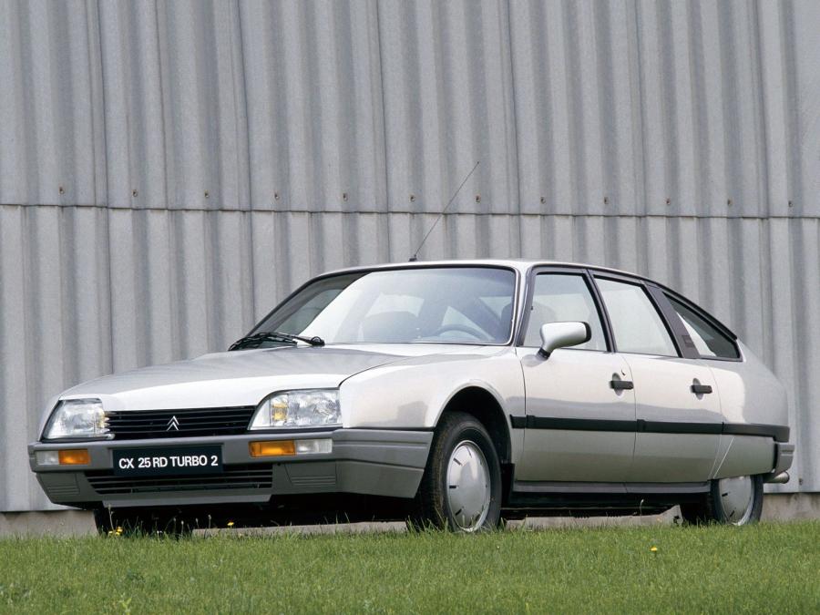Citroen CX 22 RD Turbo 2 '1986